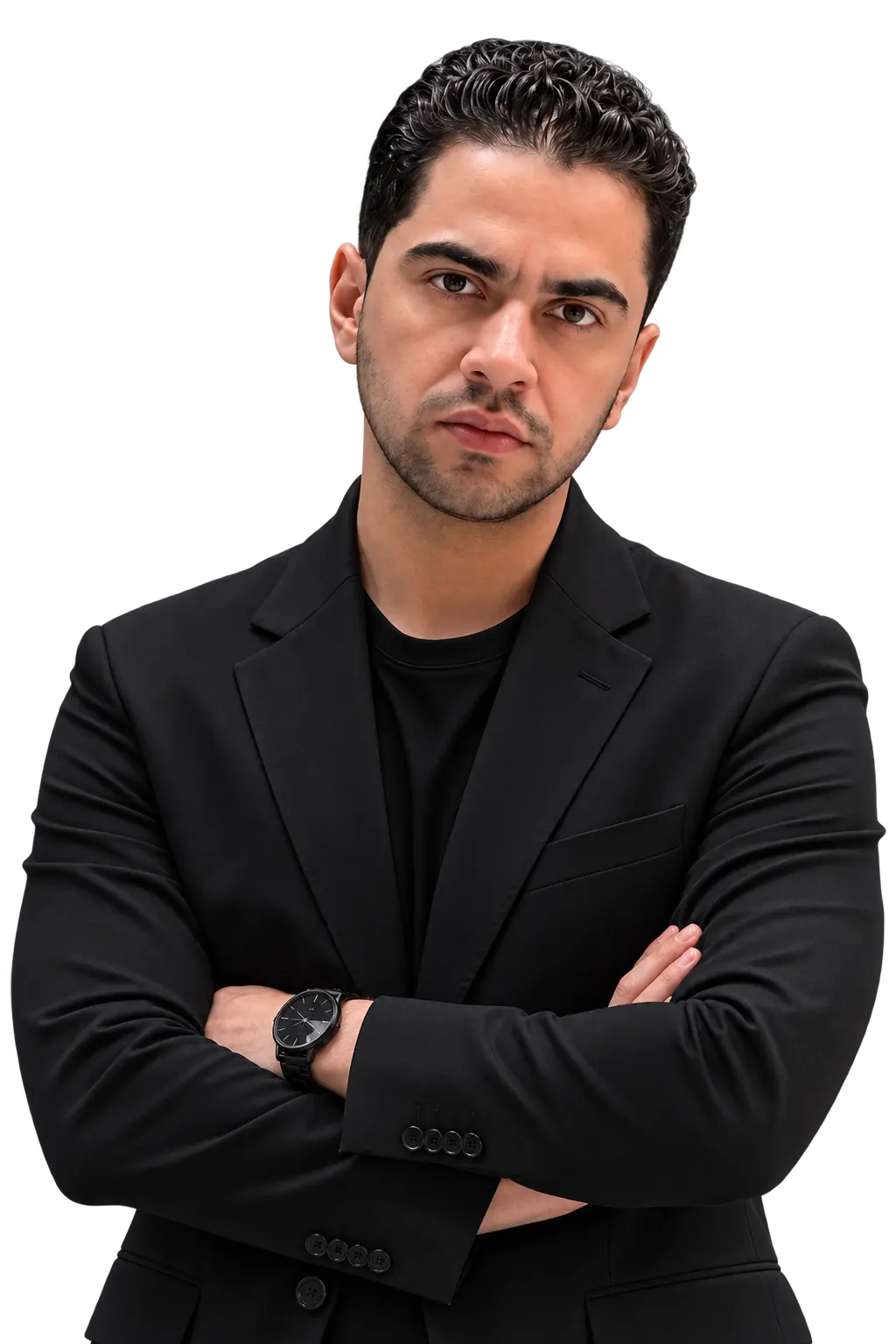 Farbod — Full Stack Developer & Python/AI